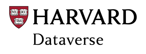 Harvard dataverse