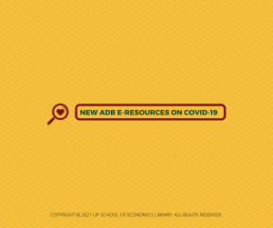 Read more about the article New ADB E-Resources on COVID-19