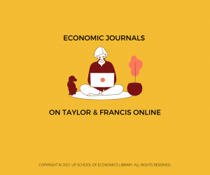 Read more about the article Economic Journals on Taylor & Francis Online