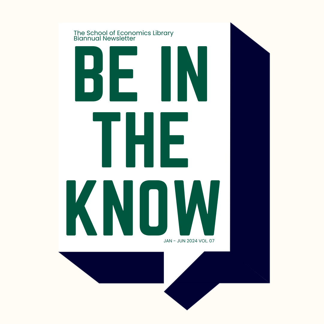 Be in the Know Volume 7 is Here!