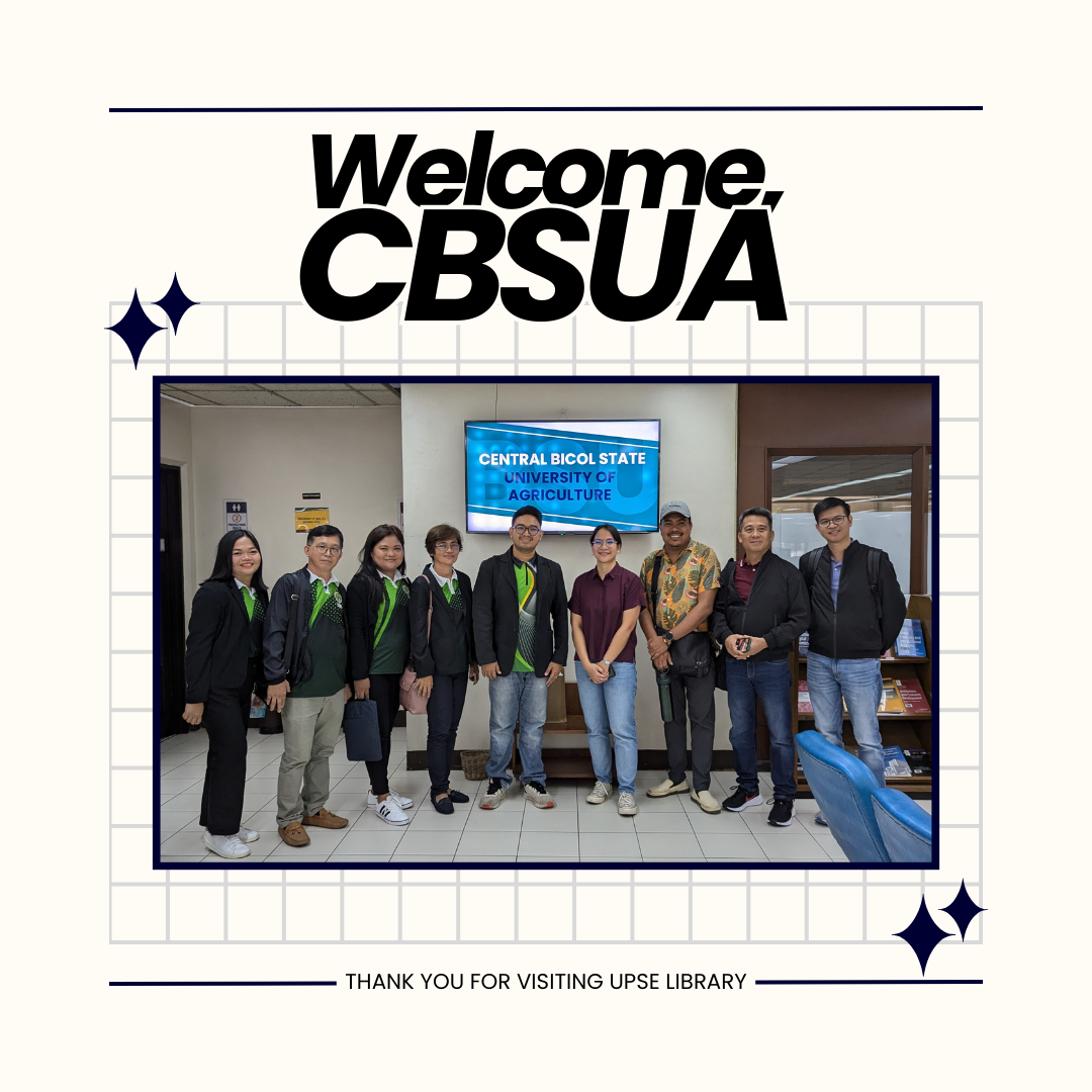 UPSE welcomes CBSUA