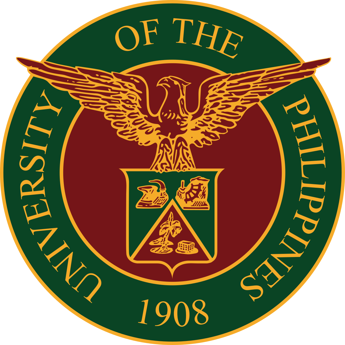 UPSE Library logo