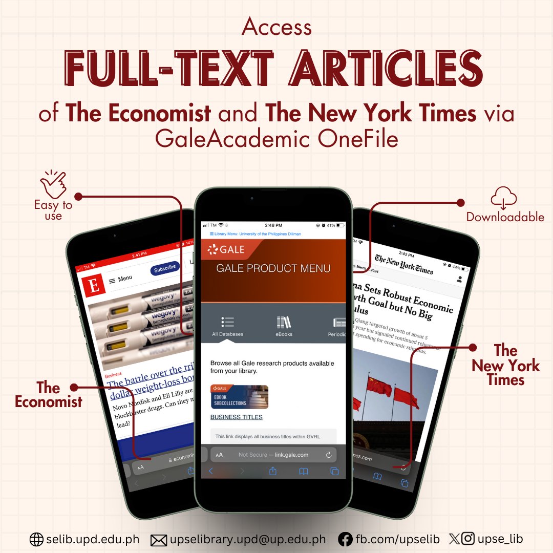 Full-text Access