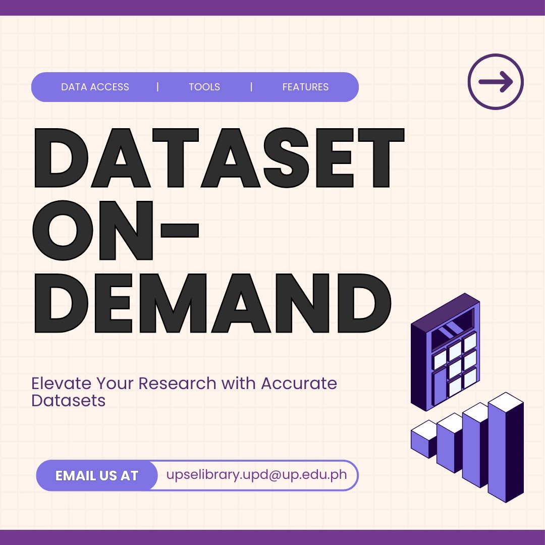 Dataset on demand: CEIC