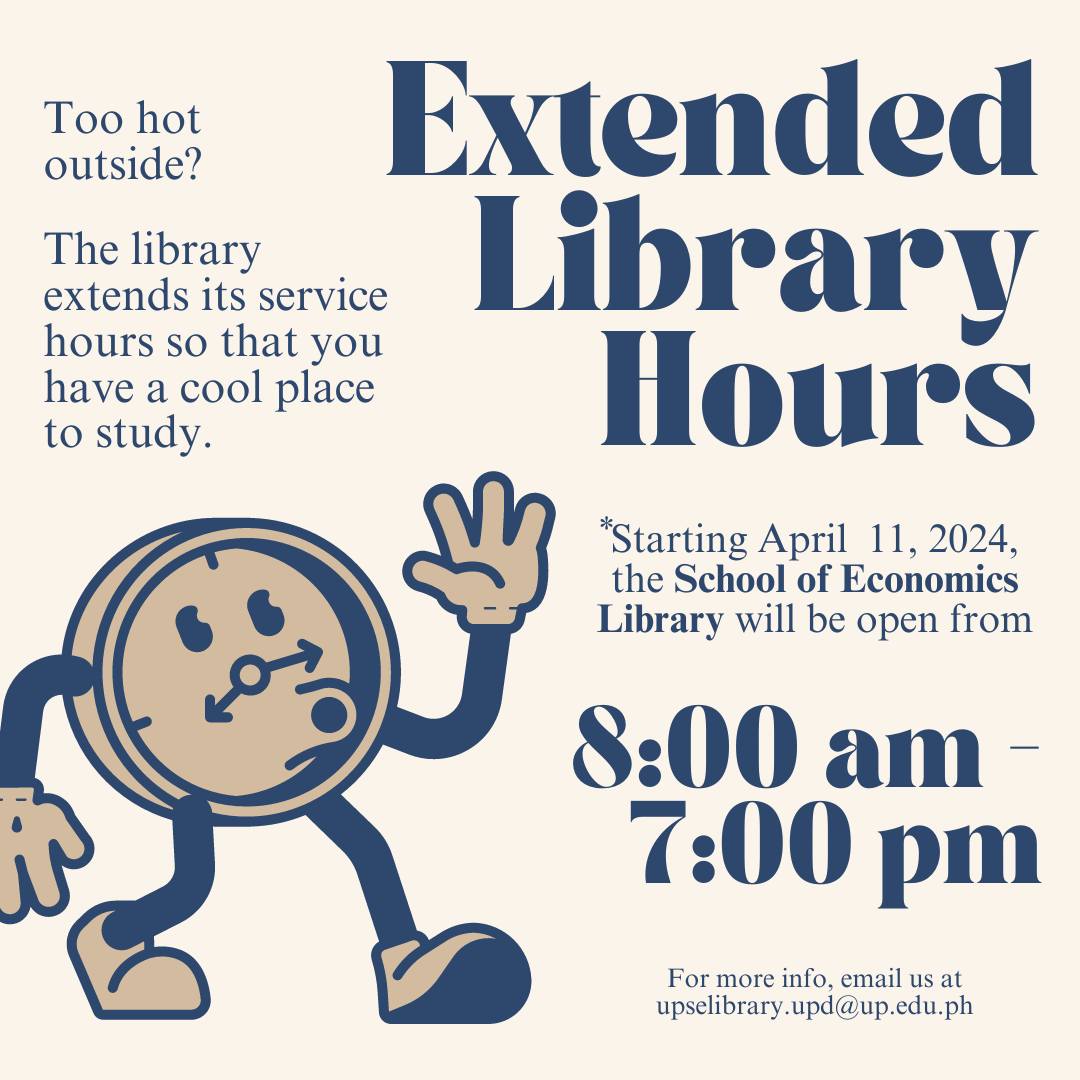 Extended Library Hours