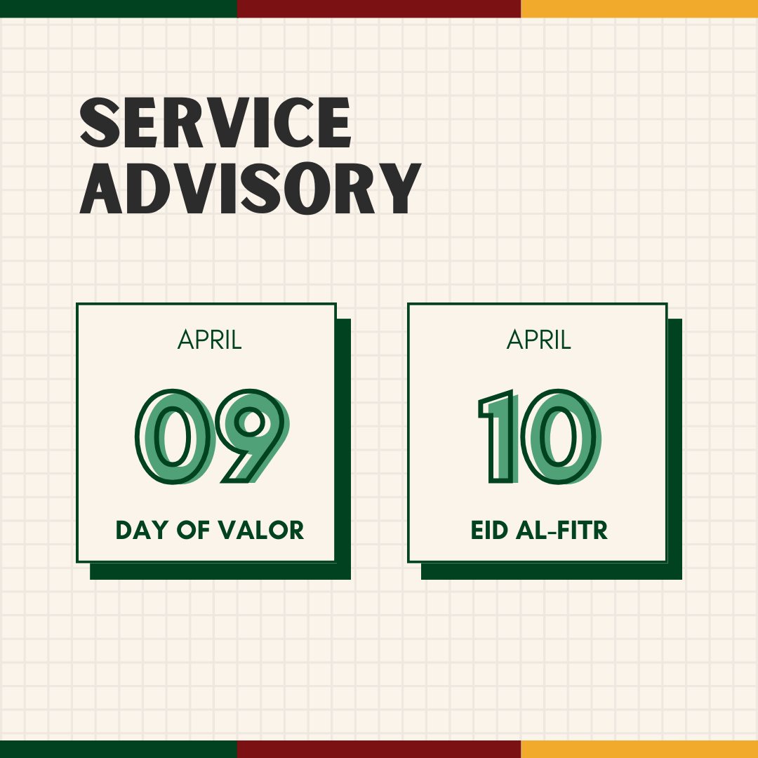 Advisory (Day of Valor)