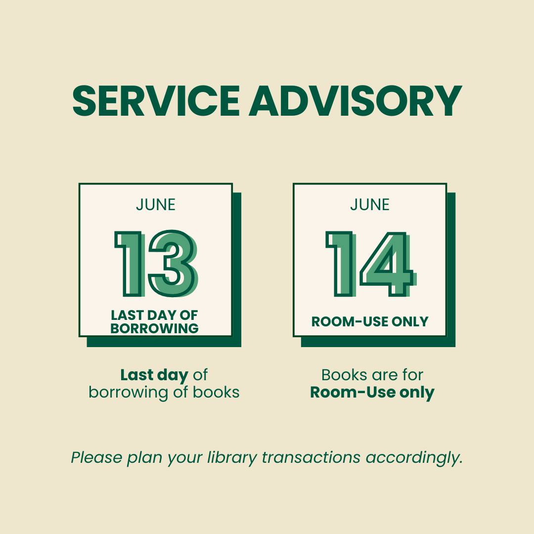 Borrowing Services Advisory