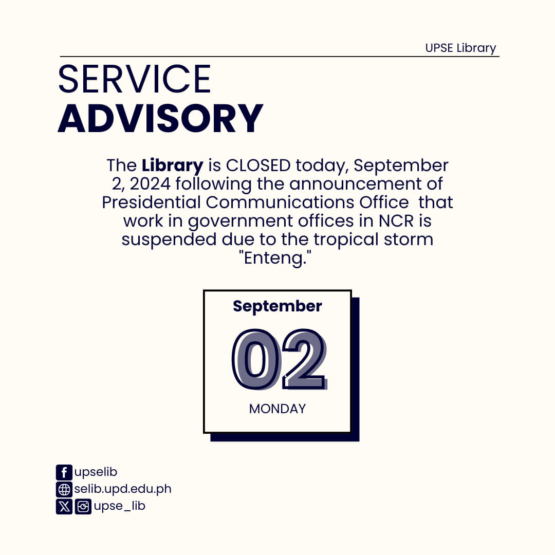 Advisory (TS Enteng)