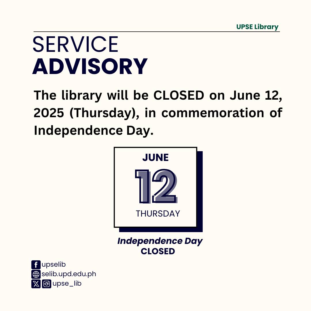 Service Advisory: Independence Day